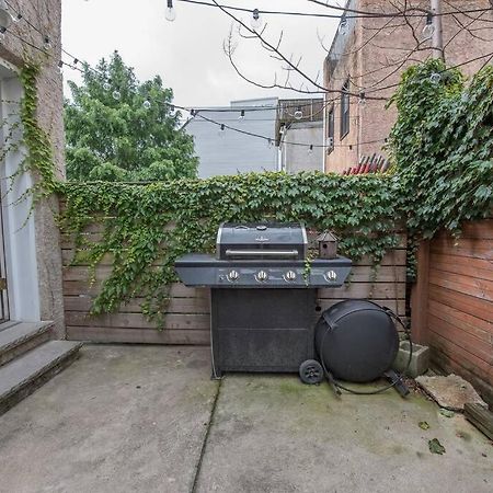 Italian Casetta In Thee Italian Market South Philly Apartment Philadelphia Exterior photo